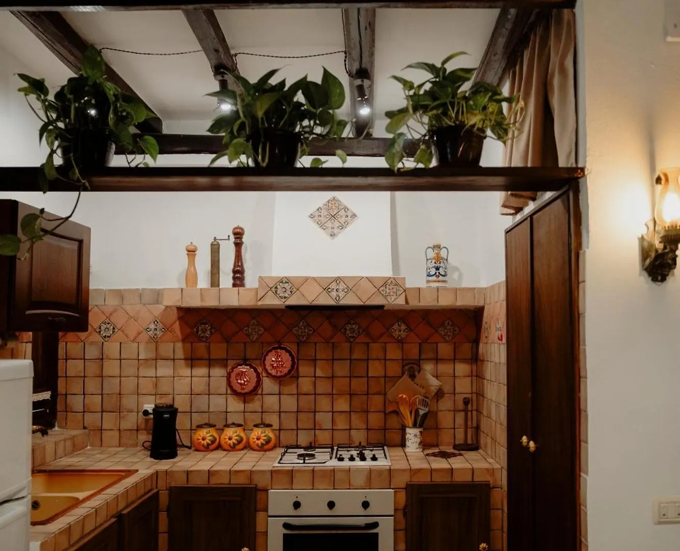 Il Rifugio Dell'Orologio Apartment Palermo Italy