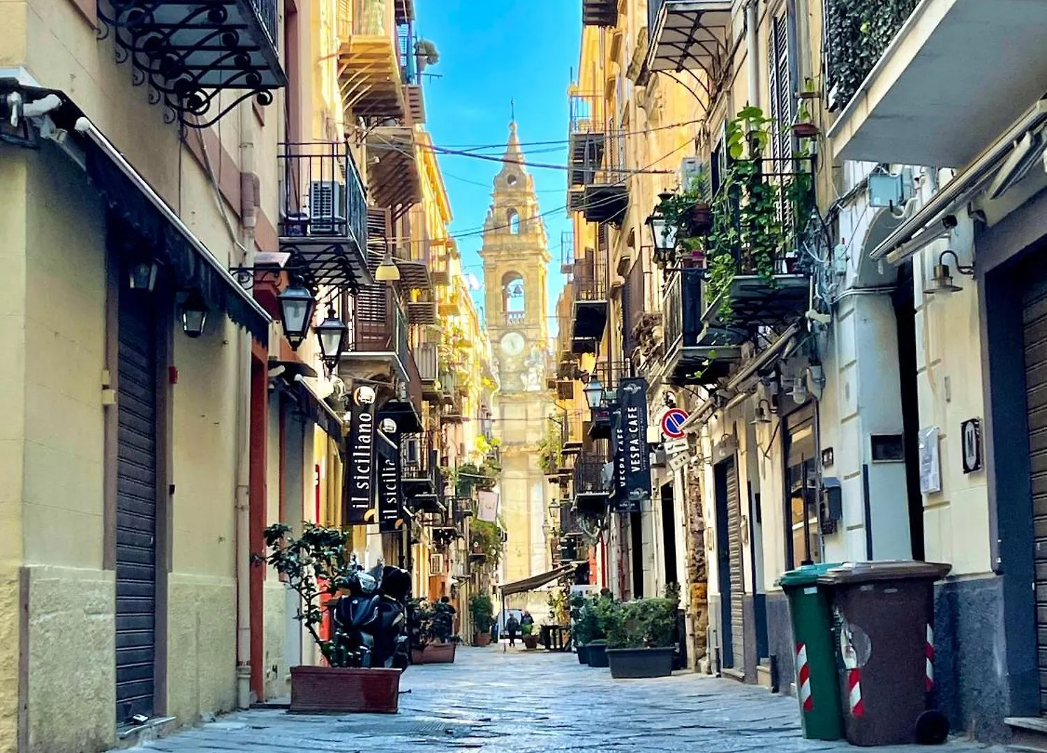 Il Rifugio Dell'Orologio Apartment Palermo